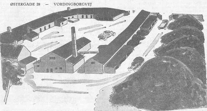 Brandts gård 1935