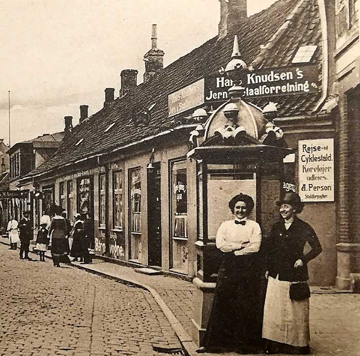 Ringstedgade 11