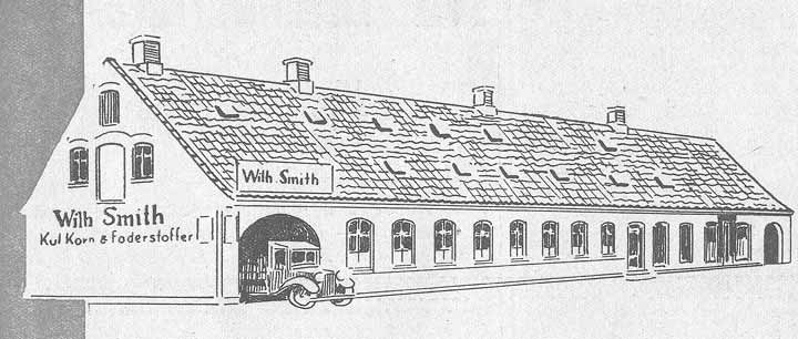 Wilh. Smiths gård 1935