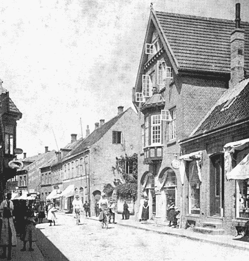 Torvestræde 1908