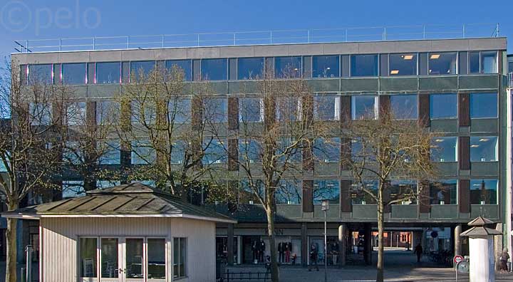 Danica-g�rden, Axeltorv 5