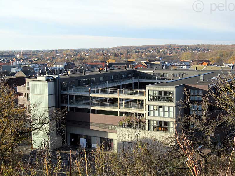 Kobberhj�rnet, Jernbanegade 8