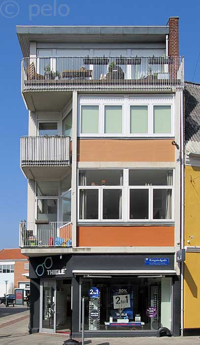 facade mod Ringstedgade