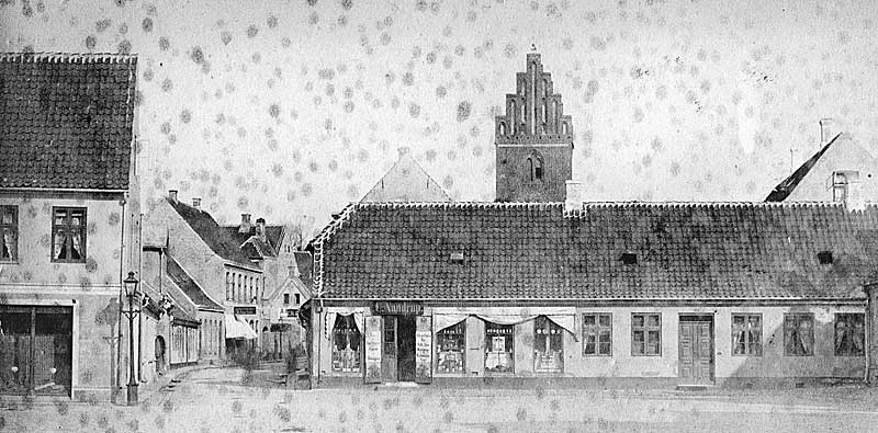 Axeltorv 4 senest 1880