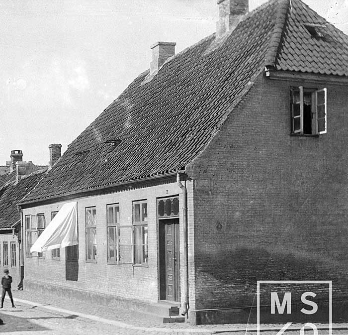 Sct. Mortensgade 13