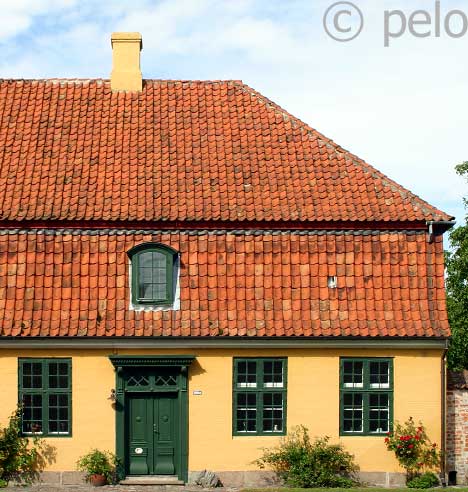 Herlufsholm, rektorbolig