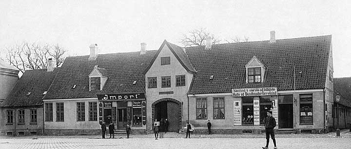 Axeltorv 5 ca. 1903