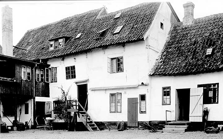 Farvergade 7 ca. 1900