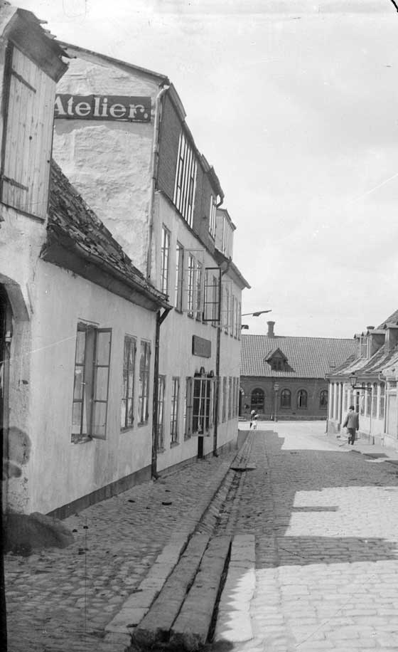 Farvergade 7 ca. 1910