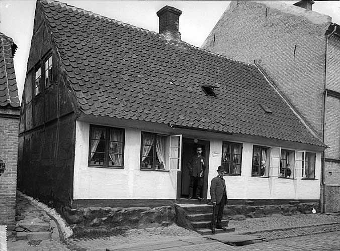 M�llegade mtr. 168