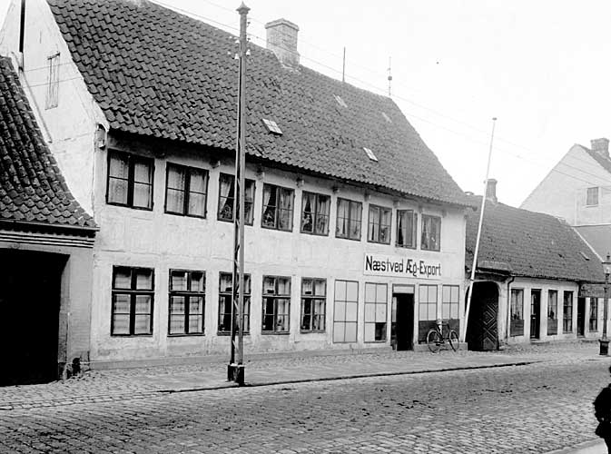 �stergade 20 ca. 1915