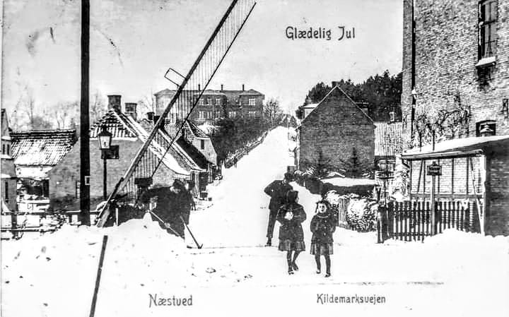 overk�rsel syd for baneg�rden