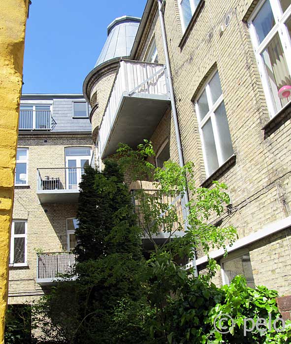 Axeltorv 7 bagg�rd