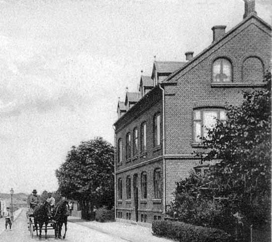 Farimagsvej 33 ca. 1906