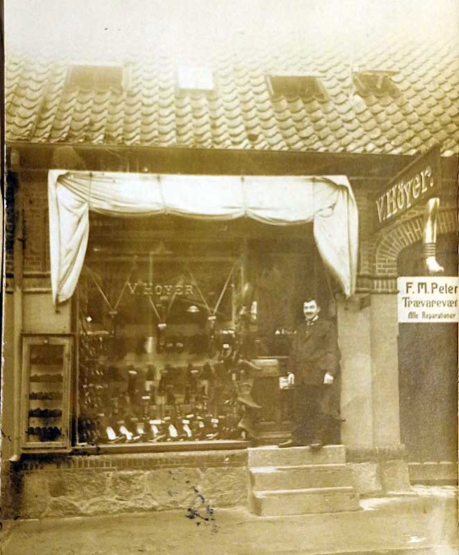 V. H�yers skot�j