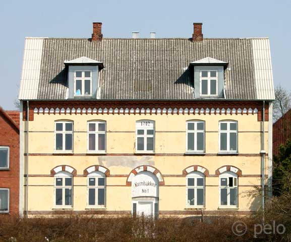 Kornbakken 1