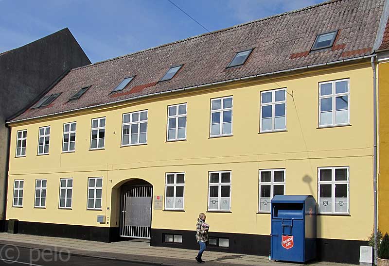�stergade 13