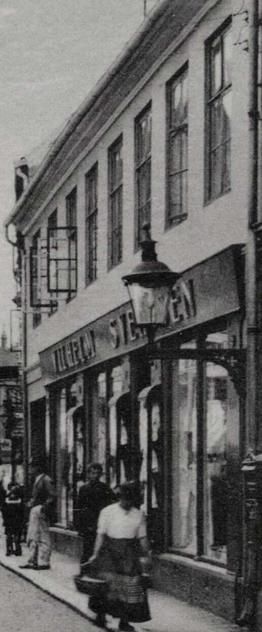 Torvestr�de 4