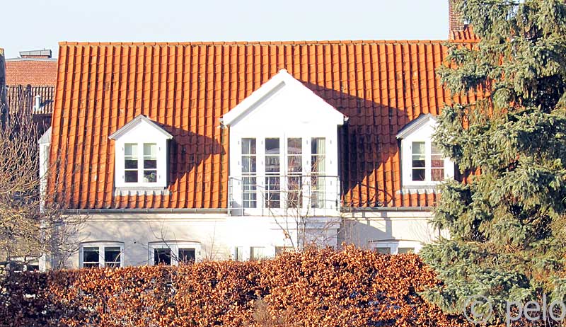 Riddergade 5, baghus