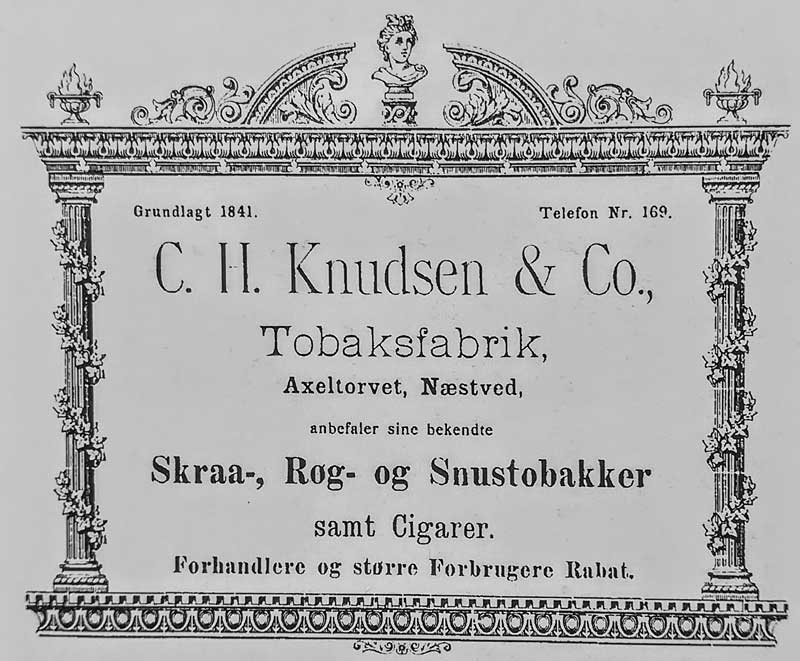 Pr�st� Amts Vejviser 1904-06